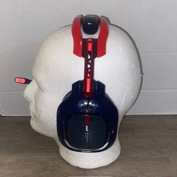 ASTRO Gaming A40 TR X-Edition Headset Xbox One PS4 Nintendo Switch No Cords - Picture 2 of 9